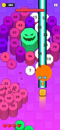 Скриншот 8 — Stack Attack!!