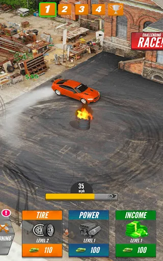 Скриншот 5 — Drift 2 Drag