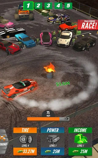 Скриншот 6 — Drift 2 Drag