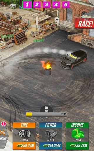 Скриншот 8 — Drift 2 Drag