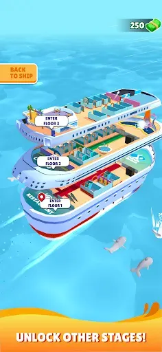 Скриншот 7 — Cruise World