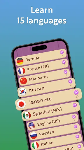 Скриншот 8 — Lingo Legend Language Learning