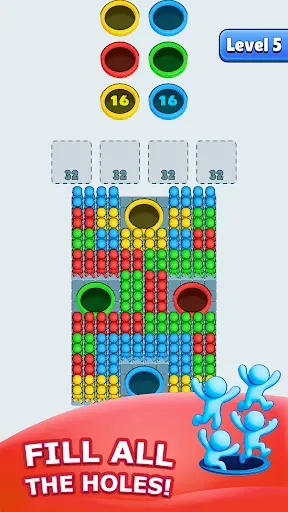 Скриншот 6 — Hole People