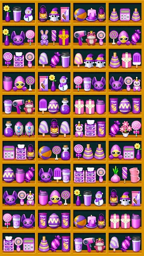 Скриншот 2 — Goods Sort Match - Пазл