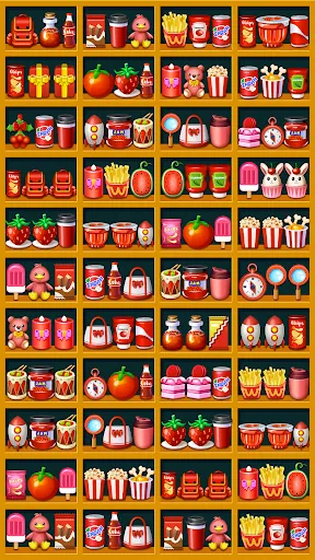 Скриншот 5 — Goods Sort Match - Пазл