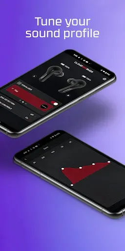 Скриншот 1 — HyperX NGENUITY