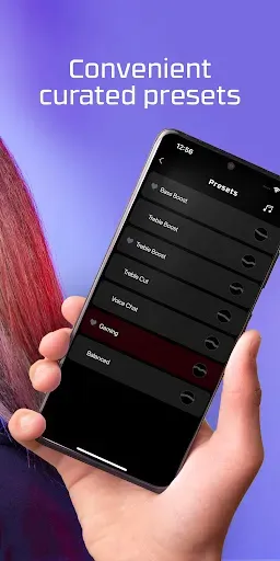 Скриншот 3 — HyperX NGENUITY