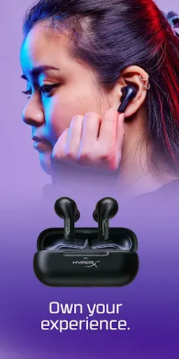 Скриншот 5 — HyperX NGENUITY