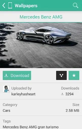 Скриншот 5 — MTP - Ringtones & Wallpapers