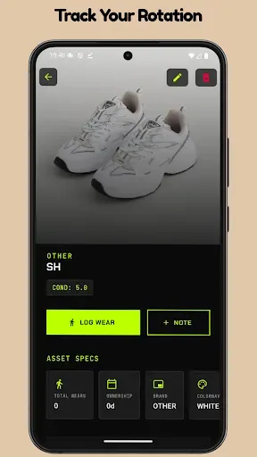 Скриншот 3 — KicksVault