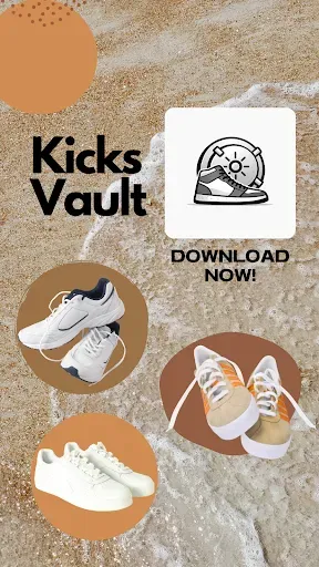 Скриншот 4 — KicksVault