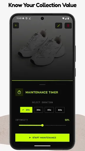 Скриншот 7 — KicksVault