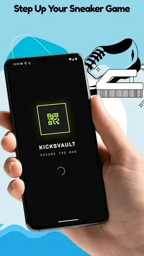 Скриншот 8 — KicksVault