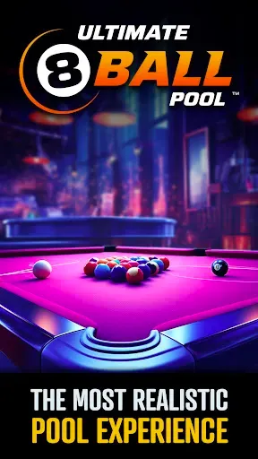 Скриншот 7 — Ultimate 8 Ball Pool