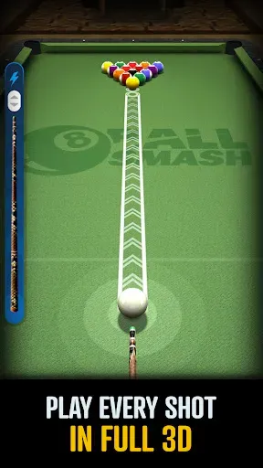 Скриншот 8 — Ultimate 8 Ball Pool