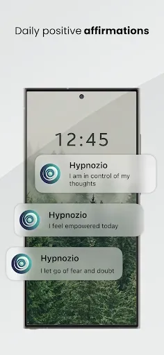 Скриншот 6 — Hypnozio: Mindset change