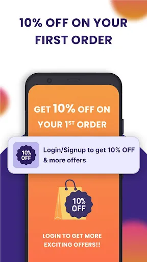 Скриншот 4 — HyugaLife: Health Shopping App