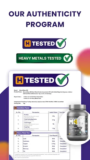 Скриншот 7 — HyugaLife: Health Shopping App