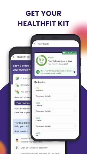 Скриншот 8 — HyugaLife: Health Shopping App