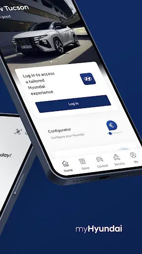 Скриншот 2 — myHyundai