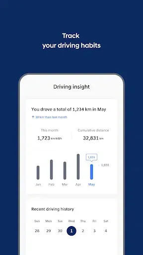 Скриншот 6 — myHyundai