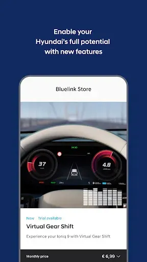 Скриншот 8 — myHyundai