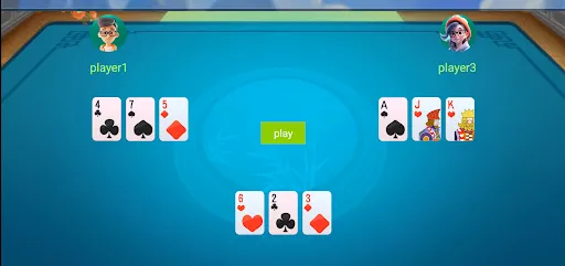 Скриншот 2 — bright Teen Patti Ace