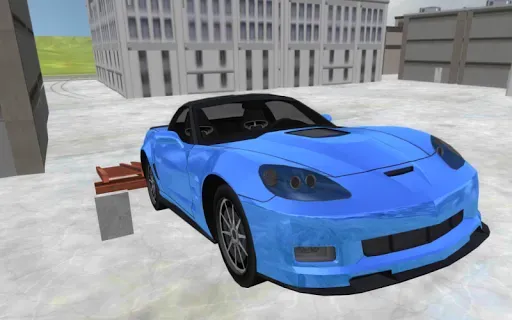Скриншот 4 — City Car Driving 2014