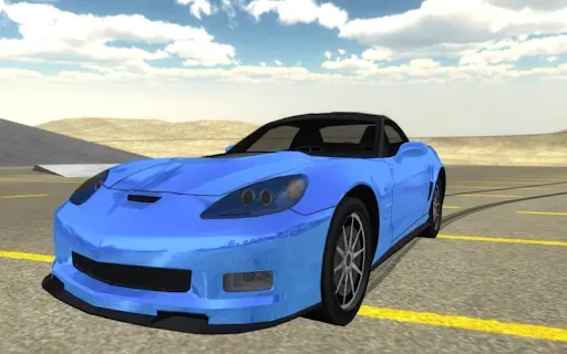 Скриншот 6 — City Car Driving 2014
