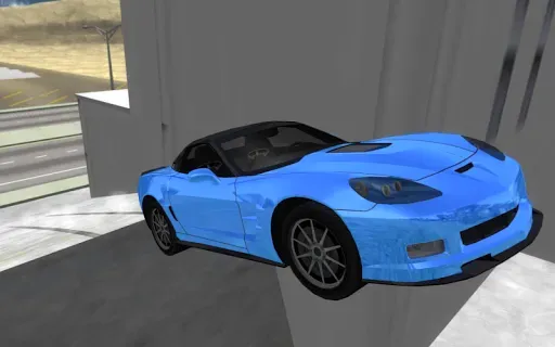 Скриншот 7 — City Car Driving 2014