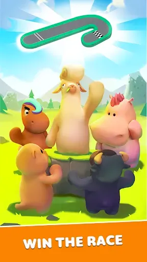 Скриншот 1 — Animal GO