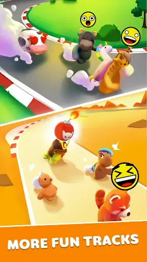 Скриншот 2 — Animal GO