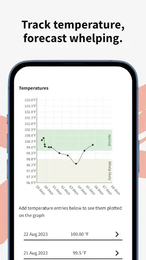 Скриншот 4 — Breedera - Dog Breeder App