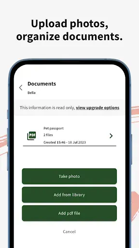 Скриншот 6 — Breedera - Dog Breeder App