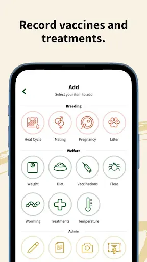 Скриншот 7 — Breedera - Dog Breeder App