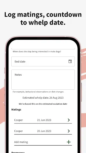 Скриншот 8 — Breedera - Dog Breeder App