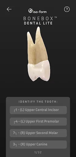 Скриншот 4 — BoneBox™ - Dental Lite