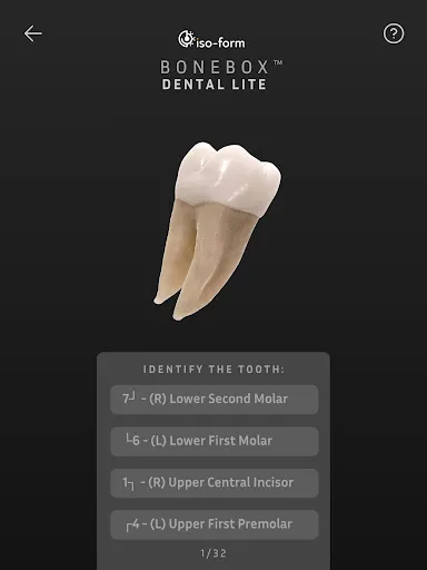 Скриншот 7 — BoneBox™ - Dental Lite