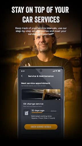 Скриншот 5 — Carly — OBD2 car scanner