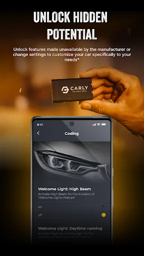 Скриншот 6 — Carly — OBD2 car scanner