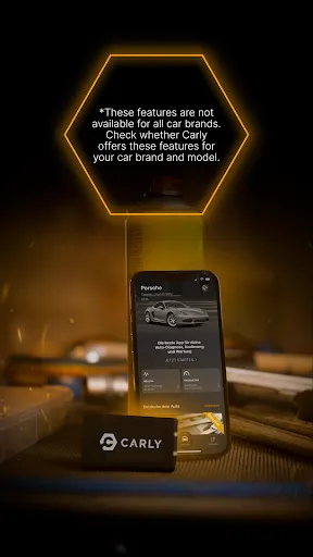 Скриншот 8 — Carly — OBD2 car scanner
