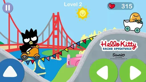 Скриншот 3 — Hello Kitty игры для девочек