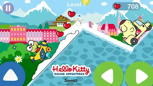 Скриншот 6 — Hello Kitty игры для девочек
