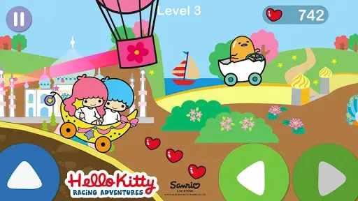 Скриншот 7 — Hello Kitty игры для девочек