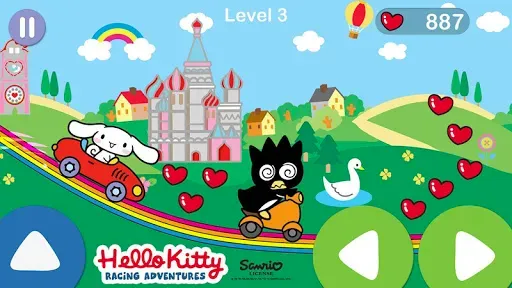 Скриншот 8 — Hello Kitty игры для девочек