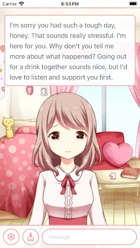 Скриншот 2 — Best Friend