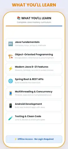 Скриншот 6 — Java Programming