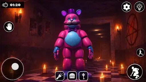 Скриншот 7 — Frednight Bear Runway Neighbor