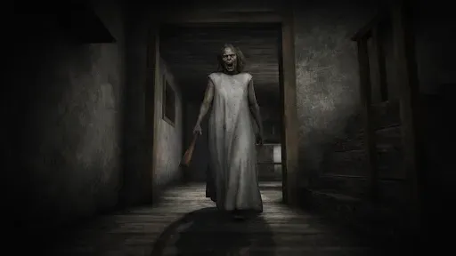 Скриншот 5 — Grandma House Scary Escape
