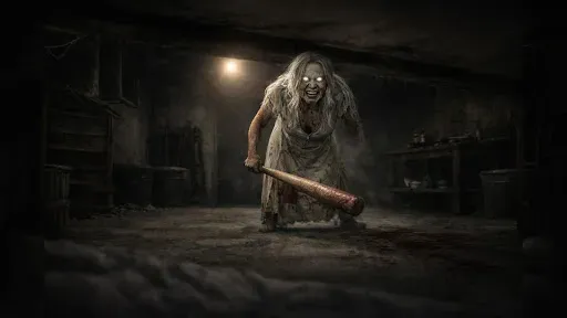 Скриншот 6 — Grandma House Scary Escape
